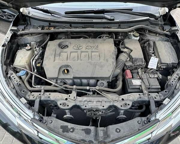 Тойота Королла 2018 в Киеве на Automoto.ua Черный Тойота Королла, объемом двигателя 1.6 л и пробегом 63 тыс. км за 16500 $, фото 5 на Automoto.ua
