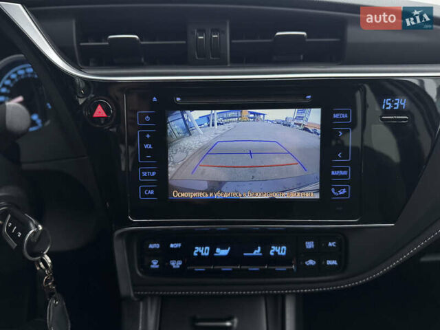 Черный Тойота Королла, объемом двигателя 1.6 л и пробегом 63 тыс. км за 15500 $, фото 16 на Automoto.ua