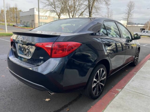 Чорний Тойота Королла, об'ємом двигуна 1.8 л та пробігом 48 тис. км за 7500 $, фото 2 на Automoto.ua