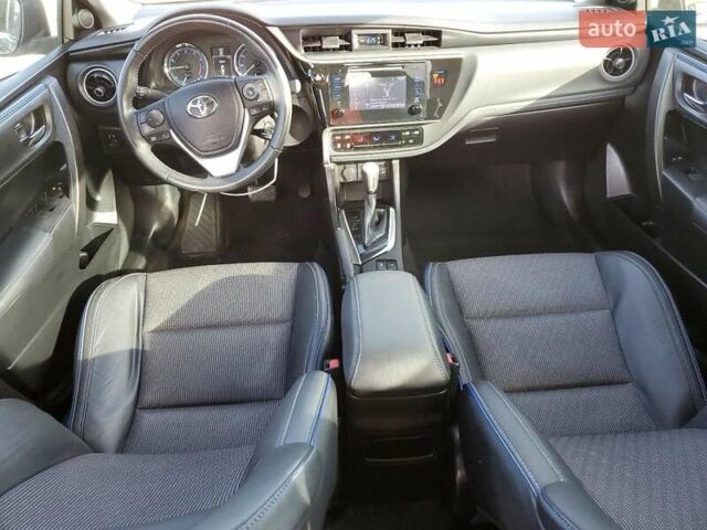 Черный Тойота Королла, объемом двигателя 1.8 л и пробегом 82 тыс. км за 2900 $, фото 8 на Automoto.ua