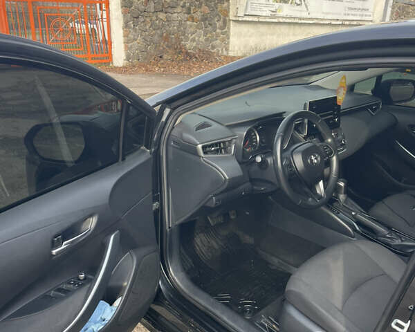 Черный Тойота Королла, объемом двигателя 1.6 л и пробегом 161 тыс. км за 14400 $, фото 7 на Automoto.ua