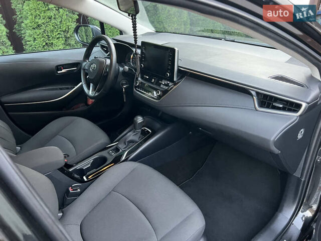 Тойота Королла 2019 в Броварах на Automoto.ua Черный Тойота Королла, объемом двигателя 1.6 л и пробегом 62 тыс. км за 18899 $, фото 29 на Automoto.ua
