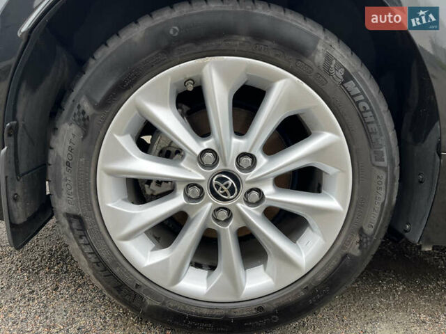 Черный Тойота Королла, объемом двигателя 1.6 л и пробегом 35 тыс. км за 19100 $, фото 24 на Automoto.ua