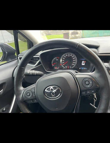 Черный Тойота Королла, объемом двигателя 1.6 л и пробегом 35 тыс. км за 19100 $, фото 20 на Automoto.ua