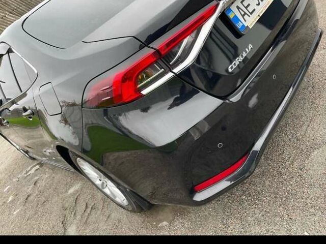 Черный Тойота Королла, объемом двигателя 1.6 л и пробегом 35 тыс. км за 19100 $, фото 9 на Automoto.ua