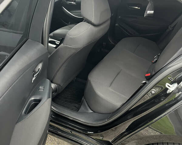 Черный Тойота Королла, объемом двигателя 1.6 л и пробегом 35 тыс. км за 19100 $, фото 15 на Automoto.ua