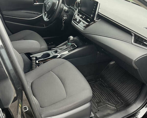 Черный Тойота Королла, объемом двигателя 1.6 л и пробегом 35 тыс. км за 19100 $, фото 13 на Automoto.ua