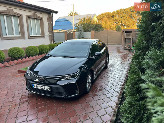 Тойота Королла 2019 в Броварах на Automoto.ua Черный Тойота Королла, объемом двигателя 1.6 л и пробегом 62 тыс. км за 18899 $, фото 14 на Automoto.ua