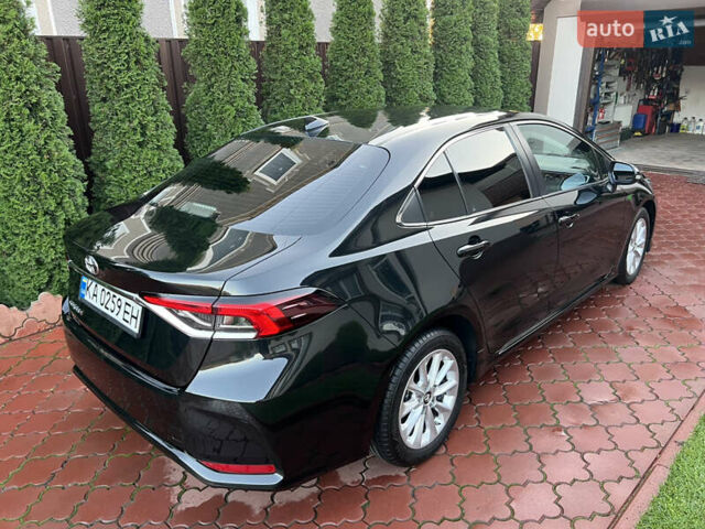 Тойота Королла 2019 в Броварах на Automoto.ua Черный Тойота Королла, объемом двигателя 1.6 л и пробегом 62 тыс. км за 18899 $, фото 10 на Automoto.ua