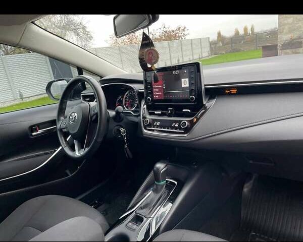 Черный Тойота Королла, объемом двигателя 1.6 л и пробегом 35 тыс. км за 19100 $, фото 12 на Automoto.ua