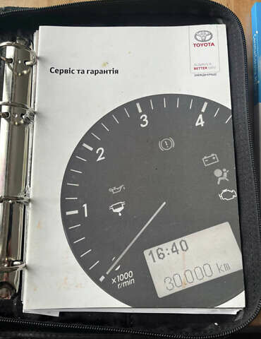 Черный Тойота Королла, объемом двигателя 1.6 л и пробегом 35 тыс. км за 19100 $, фото 28 на Automoto.ua