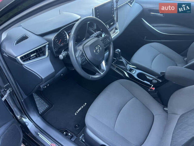 Тойота Королла 2019 в Броварах на Automoto.ua Черный Тойота Королла, объемом двигателя 1.6 л и пробегом 62 тыс. км за 18899 $, фото 39 на Automoto.ua