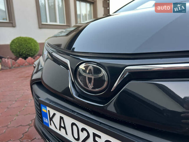 Тойота Королла 2019 в Броварах на Automoto.ua Черный Тойота Королла, объемом двигателя 1.6 л и пробегом 62 тыс. км за 18899 $, фото 6 на Automoto.ua