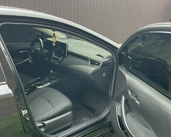 Черный Тойота Королла, объемом двигателя 1.6 л и пробегом 161 тыс. км за 14600 $, фото 7 на Automoto.ua