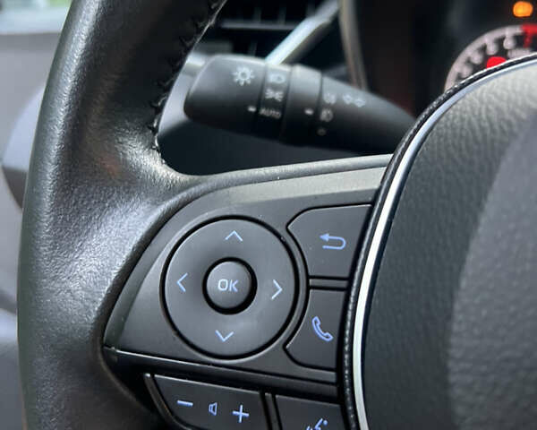 Тойота Королла 2019 в Броварах на Automoto.ua Черный Тойота Королла, объемом двигателя 1.6 л и пробегом 62 тыс. км за 18899 $, фото 38 на Automoto.ua