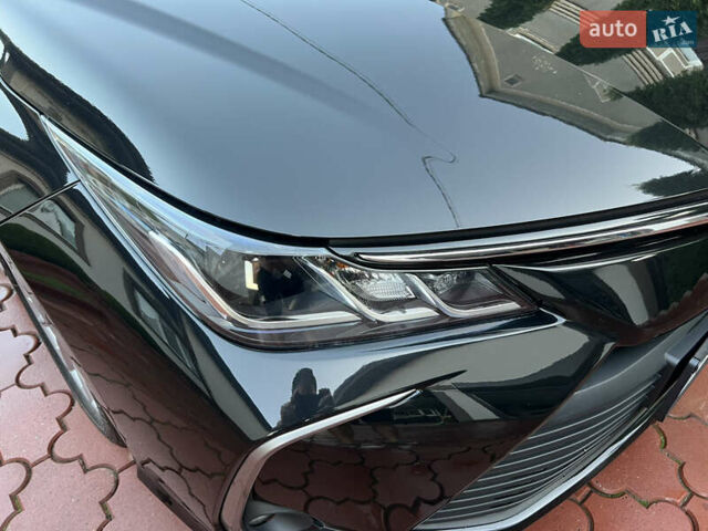 Тойота Королла 2019 в Броварах на Automoto.ua Черный Тойота Королла, объемом двигателя 1.6 л и пробегом 62 тыс. км за 18899 $, фото 4 на Automoto.ua