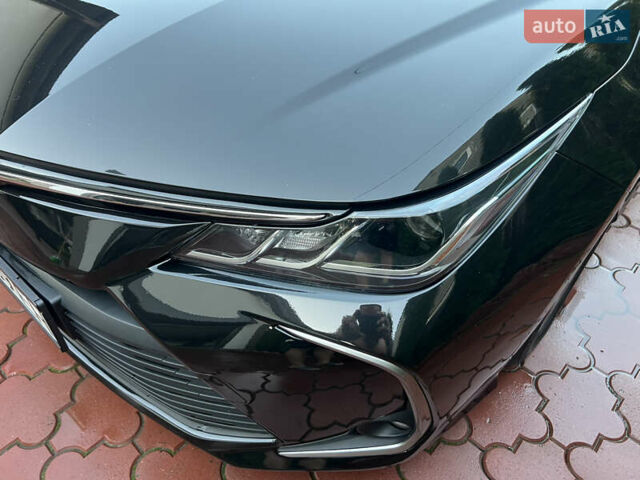 Тойота Королла 2019 в Броварах на Automoto.ua Черный Тойота Королла, объемом двигателя 1.6 л и пробегом 62 тыс. км за 18899 $, фото 5 на Automoto.ua