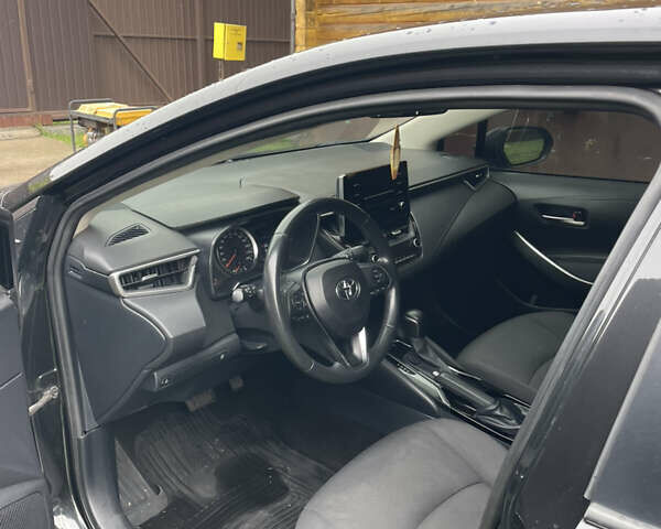 Черный Тойота Королла, объемом двигателя 1.6 л и пробегом 161 тыс. км за 14600 $, фото 10 на Automoto.ua