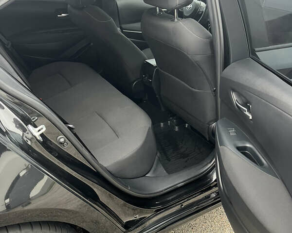 Черный Тойота Королла, объемом двигателя 1.6 л и пробегом 35 тыс. км за 19100 $, фото 14 на Automoto.ua