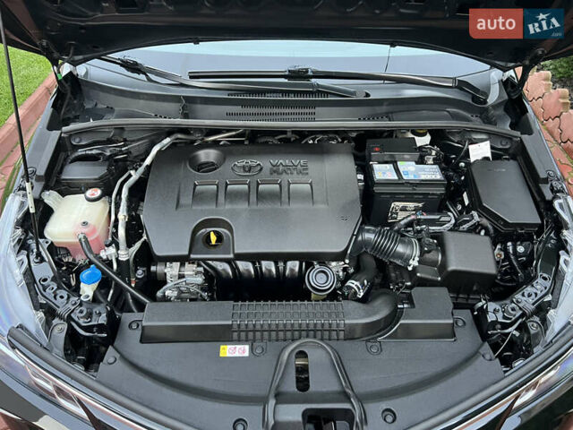 Тойота Королла 2019 в Броварах на Automoto.ua Черный Тойота Королла, объемом двигателя 1.6 л и пробегом 62 тыс. км за 18899 $, фото 52 на Automoto.ua