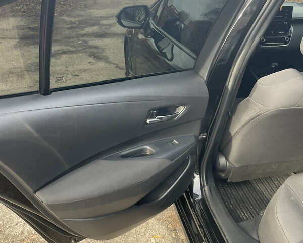 Черный Тойота Королла, объемом двигателя 1.6 л и пробегом 161 тыс. км за 14400 $, фото 9 на Automoto.ua