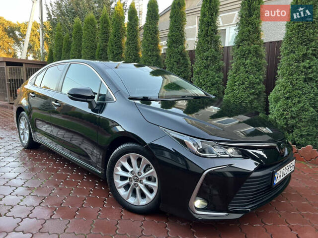 Тойота Королла 2019 в Броварах на Automoto.ua Черный Тойота Королла, объемом двигателя 1.6 л и пробегом 62 тыс. км за 18899 $, фото 1 на Automoto.ua
