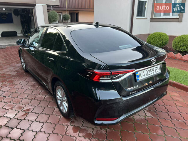 Тойота Королла 2019 в Броварах на Automoto.ua Черный Тойота Королла, объемом двигателя 1.6 л и пробегом 62 тыс. км за 18899 $, фото 11 на Automoto.ua