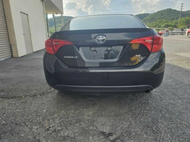 Черный Тойота Королла, объемом двигателя 1.8 л и пробегом 43 тыс. км за 11500 $, фото 4 на Automoto.ua