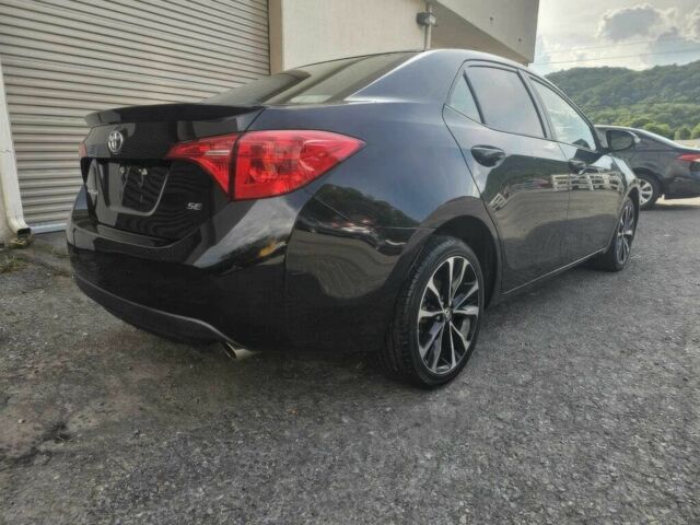 Черный Тойота Королла, объемом двигателя 1.8 л и пробегом 43 тыс. км за 11500 $, фото 5 на Automoto.ua