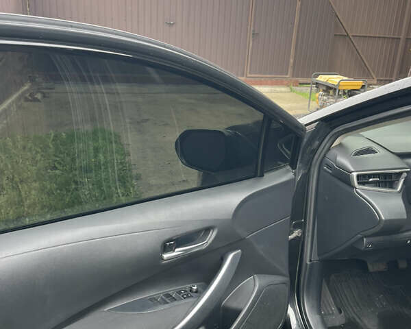 Черный Тойота Королла, объемом двигателя 1.6 л и пробегом 161 тыс. км за 14600 $, фото 9 на Automoto.ua