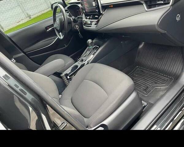 Черный Тойота Королла, объемом двигателя 1.6 л и пробегом 35 тыс. км за 19100 $, фото 11 на Automoto.ua