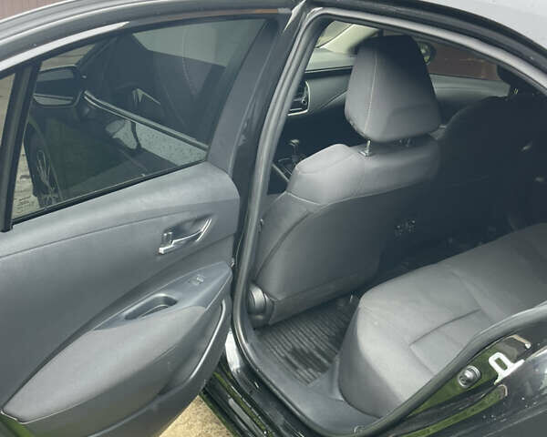 Черный Тойота Королла, объемом двигателя 1.6 л и пробегом 161 тыс. км за 14600 $, фото 8 на Automoto.ua