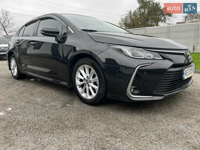 Черный Тойота Королла, объемом двигателя 1.6 л и пробегом 35 тыс. км за 19100 $, фото 4 на Automoto.ua