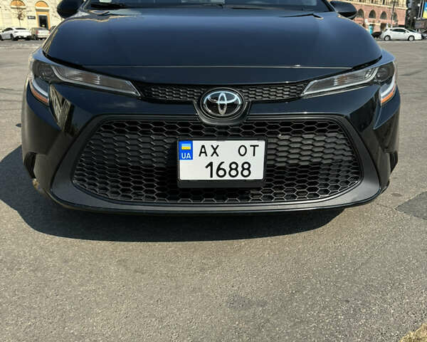 Черный Тойота Королла, объемом двигателя 1.8 л и пробегом 92 тыс. км за 15800 $, фото 6 на Automoto.ua