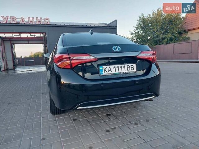 Черный Тойота Королла, объемом двигателя 1.8 л и пробегом 47 тыс. км за 15500 $, фото 1 на Automoto.ua