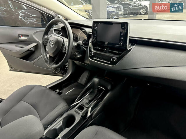 Черный Тойота Королла, объемом двигателя 1.8 л и пробегом 100 тыс. км за 14500 $, фото 15 на Automoto.ua