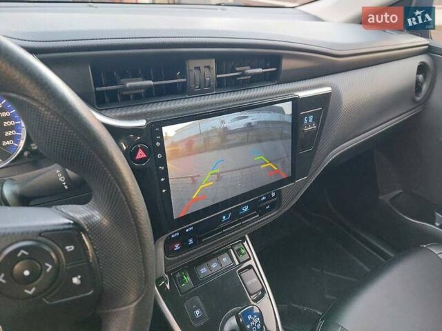 Черный Тойота Королла, объемом двигателя 1.8 л и пробегом 47 тыс. км за 15500 $, фото 8 на Automoto.ua