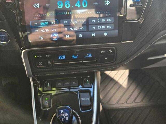 Черный Тойота Королла, объемом двигателя 0 л и пробегом 137 тыс. км за 13700 $, фото 16 на Automoto.ua