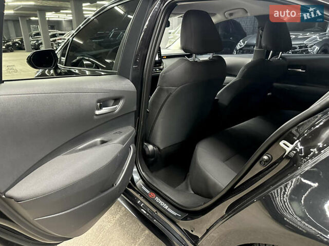 Черный Тойота Королла, объемом двигателя 1.8 л и пробегом 100 тыс. км за 14500 $, фото 11 на Automoto.ua
