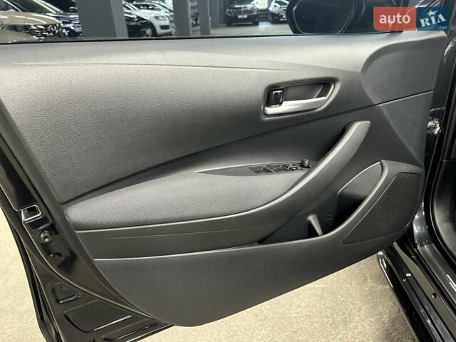 Черный Тойота Королла, объемом двигателя 1.8 л и пробегом 100 тыс. км за 14500 $, фото 10 на Automoto.ua