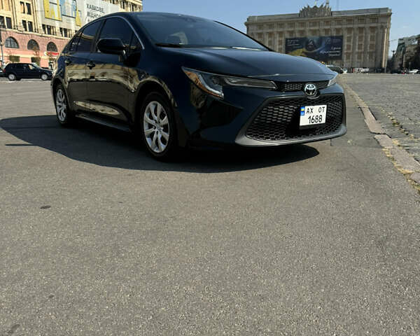 Черный Тойота Королла, объемом двигателя 1.8 л и пробегом 92 тыс. км за 15800 $, фото 3 на Automoto.ua