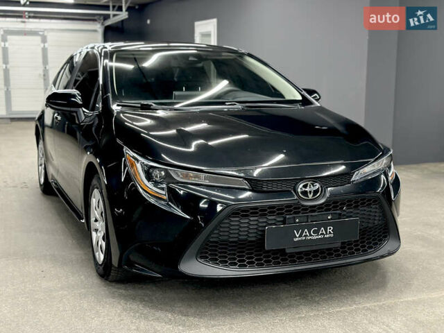 Черный Тойота Королла, объемом двигателя 1.8 л и пробегом 100 тыс. км за 14500 $, фото 6 на Automoto.ua