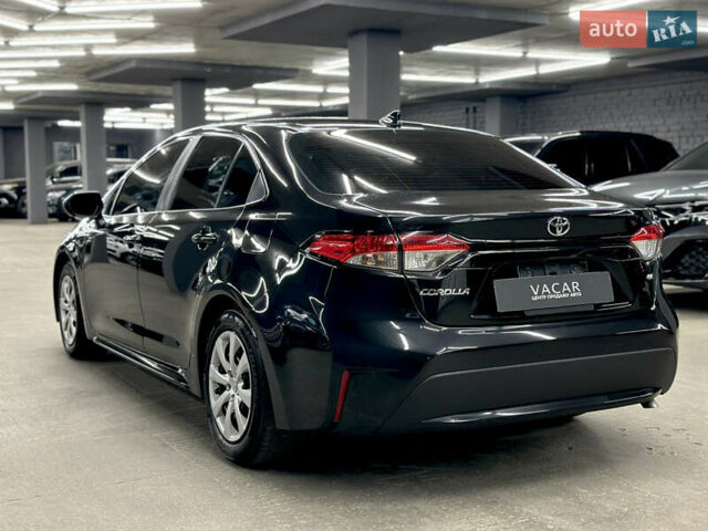 Черный Тойота Королла, объемом двигателя 1.8 л и пробегом 100 тыс. км за 14500 $, фото 2 на Automoto.ua