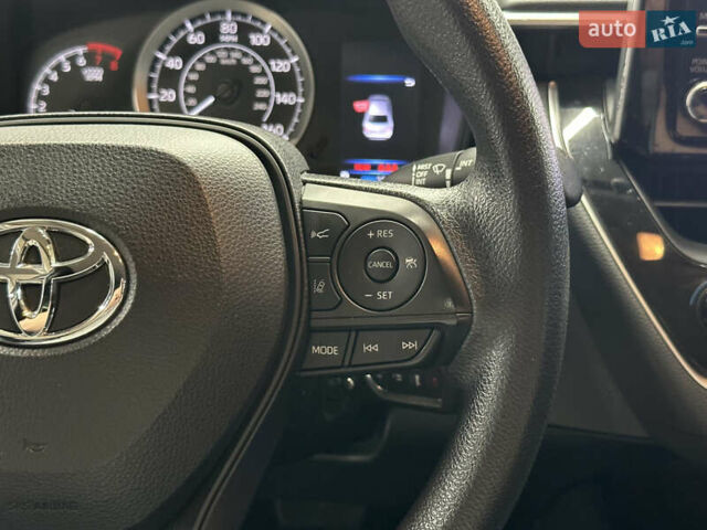 Черный Тойота Королла, объемом двигателя 1.8 л и пробегом 100 тыс. км за 14500 $, фото 20 на Automoto.ua