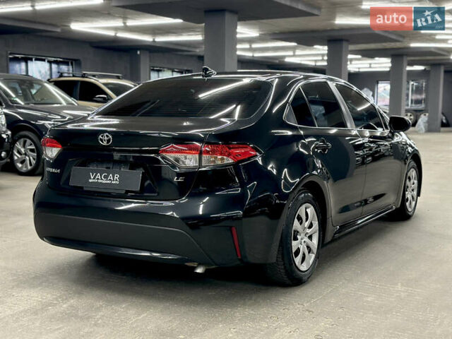 Черный Тойота Королла, объемом двигателя 1.8 л и пробегом 100 тыс. км за 14500 $, фото 4 на Automoto.ua
