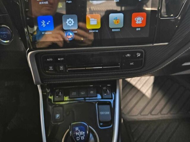 Черный Тойота Королла, объемом двигателя 0 л и пробегом 137 тыс. км за 13700 $, фото 18 на Automoto.ua