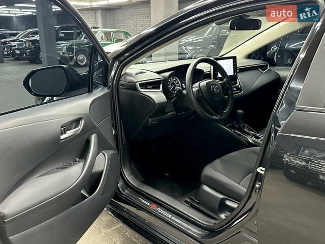 Черный Тойота Королла, объемом двигателя 1.8 л и пробегом 100 тыс. км за 14500 $, фото 7 на Automoto.ua