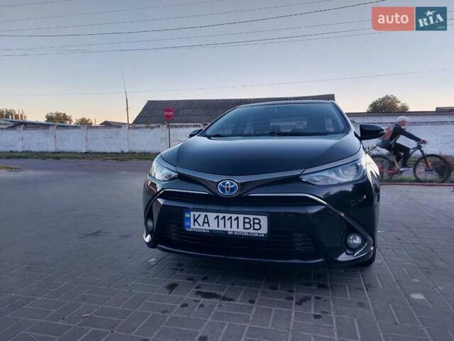 Черный Тойота Королла, объемом двигателя 1.8 л и пробегом 47 тыс. км за 15500 $, фото 3 на Automoto.ua