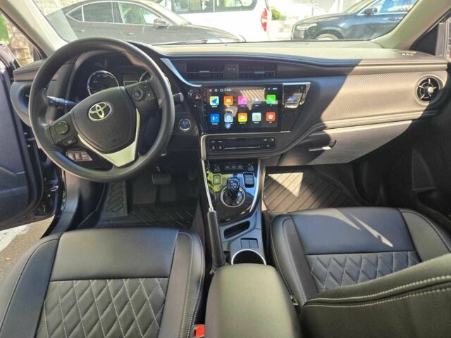 Черный Тойота Королла, объемом двигателя 0 л и пробегом 137 тыс. км за 13700 $, фото 15 на Automoto.ua