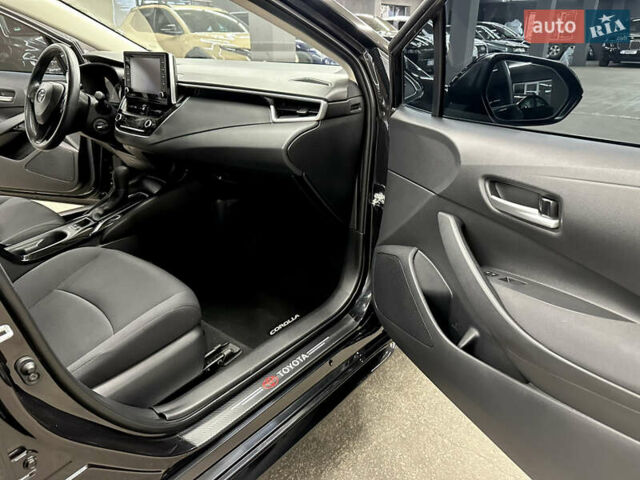 Черный Тойота Королла, объемом двигателя 1.8 л и пробегом 100 тыс. км за 14500 $, фото 13 на Automoto.ua